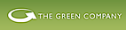 The Green Company logo, The Green Company contact details