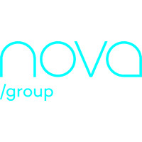 Nova Group logo, Nova Group contact details