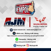 Wuling AJM Jateng DIY logo, Wuling AJM Jateng DIY contact details