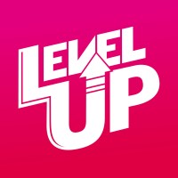 Level Up Media logo, Level Up Media contact details