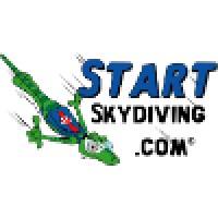 Start Skydiving logo, Start Skydiving contact details