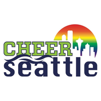 CHEER Seattle logo, CHEER Seattle contact details