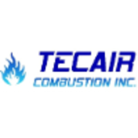 TECAIR COMBUSTION INC. logo, TECAIR COMBUSTION INC. contact details