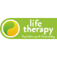 Life Therapy logo, Life Therapy contact details