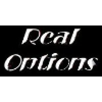 Real Options logo, Real Options contact details