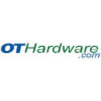 OT Hardware logo, OT Hardware contact details