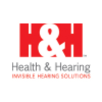 Health and Hearing logo, Health and Hearing contact details