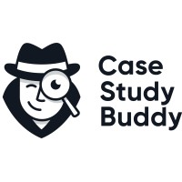 Case Study Buddy logo, Case Study Buddy contact details