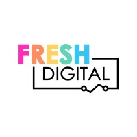 Fresh Digital logo, Fresh Digital contact details