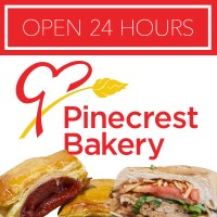 PINECREST BAKERY logo, PINECREST BAKERY contact details