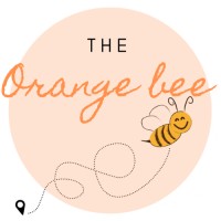 OrangeBee logo, OrangeBee contact details