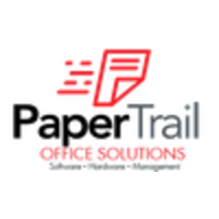 Paper Trail Solutions logo, Paper Trail Solutions contact details