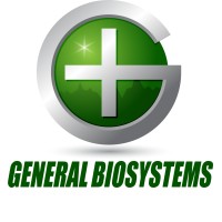 General Biosystems logo, General Biosystems contact details