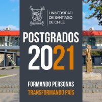 Postgrados Universidad de Santiago logo, Postgrados Universidad de Santiago contact details