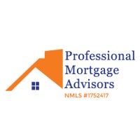 Professional Mortgage Advisors NMLS# 1752417 logo, Professional Mortgage Advisors NMLS# 1752417 contact details