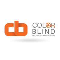 Color Blind Multimedia Productions logo, Color Blind Multimedia Productions contact details