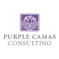 Purple Camas Consulting logo, Purple Camas Consulting contact details