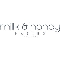 Milk & Honey Babies logo, Milk & Honey Babies contact details