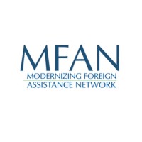 Modernizing Foreign Assistance Network logo, Modernizing Foreign Assistance Network contact details