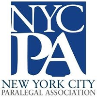 New York City Paralegal Association logo, New York City Paralegal Association contact details