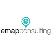 EMAP Consulting logo, EMAP Consulting contact details