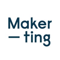 Makerting logo, Makerting contact details