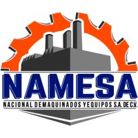 NAMESA Maquinados logo, NAMESA Maquinados contact details