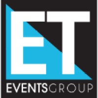 ET Events Group logo, ET Events Group contact details