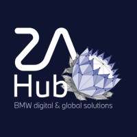 BMW IT Hub South Africa logo, BMW IT Hub South Africa contact details