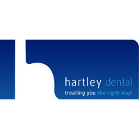 Hartley Dental logo, Hartley Dental contact details