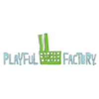 Playful Factory logo, Playful Factory contact details