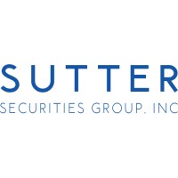 Sutter Securities Group logo, Sutter Securities Group contact details