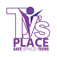 Ty's Place A Safe Space For Teens/Gentlemen By Choice logo, Ty's Place A Safe Space For Teens/Gentlemen By Choice contact details