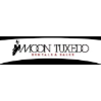 Moon Tuxedo logo, Moon Tuxedo contact details