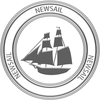 Newsail Safety logo, Newsail Safety contact details