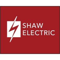 Shaw Electric logo, Shaw Electric contact details