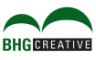 BHG Creative logo, BHG Creative contact details