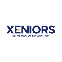 Xeniors Desarrollo Emprendedor +50 logo, Xeniors Desarrollo Emprendedor +50 contact details