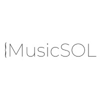 MusicSOL logo, MusicSOL contact details