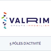 GROUPE VALRIM logo, GROUPE VALRIM contact details