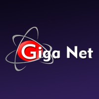 Giga Net logo, Giga Net contact details