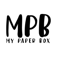 My Paper Box logo, My Paper Box contact details