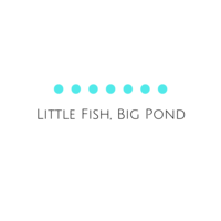 Little Fish, Big Pond logo, Little Fish, Big Pond contact details