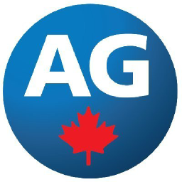 AGCanada logo, AGCanada contact details