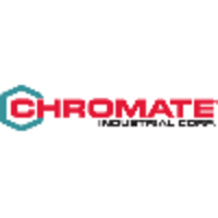 Chromate Industrial Corporation logo, Chromate Industrial Corporation contact details