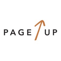 Page Up logo, Page Up contact details