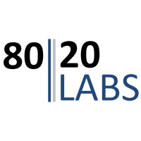 80/20 LABS, LLC logo, 80/20 LABS, LLC contact details