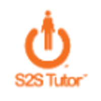 S2S Tutor logo, S2S Tutor contact details