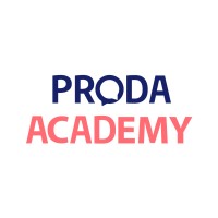 Proda Academy logo, Proda Academy contact details