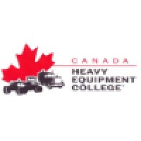 Canada Heavy Equipment College logo, Canada Heavy Equipment College contact details